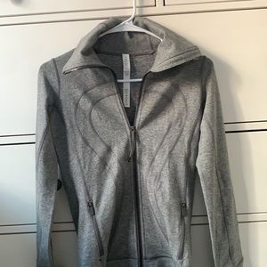 Lululemon Zip up jacket